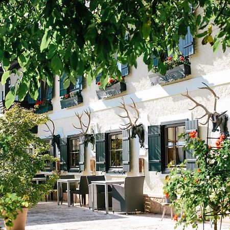 Hotel Stroblerhof מראה חיצוני תמונה