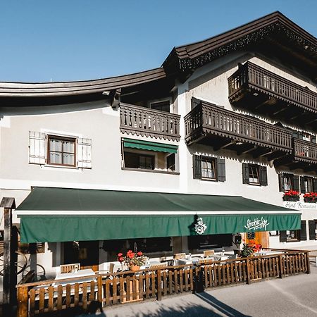 Hotel Stroblerhof מראה חיצוני תמונה