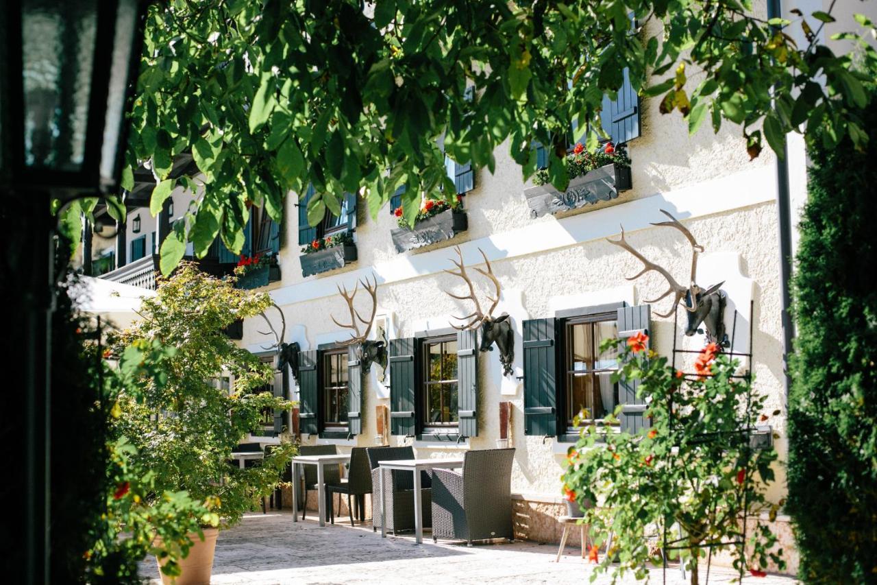 Hotel Stroblerhof מראה חיצוני תמונה
