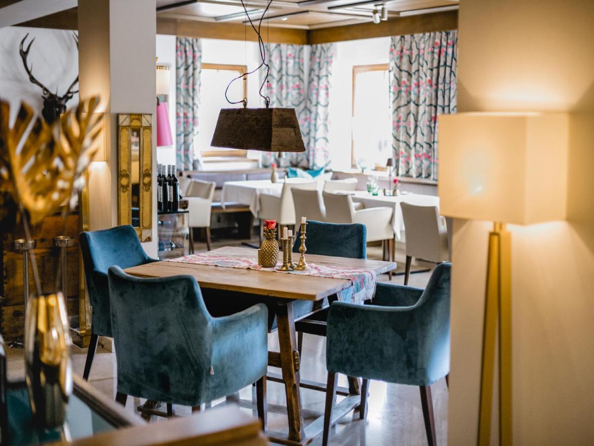 Hotel Stroblerhof מראה חיצוני תמונה