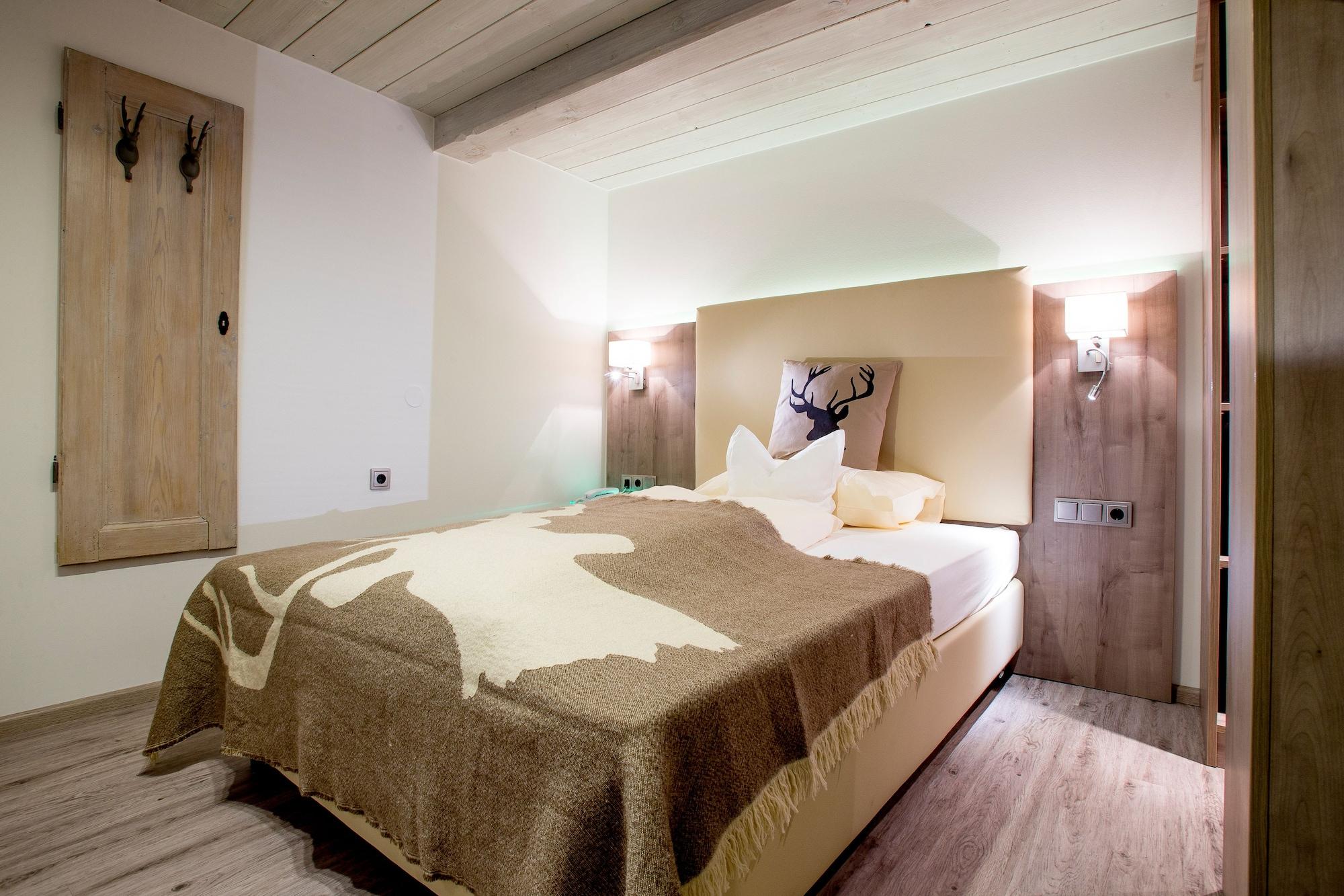 Hotel Stroblerhof מראה חיצוני תמונה