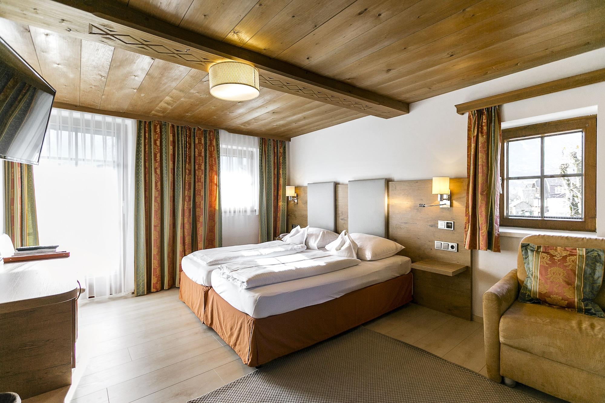 Hotel Stroblerhof מראה חיצוני תמונה