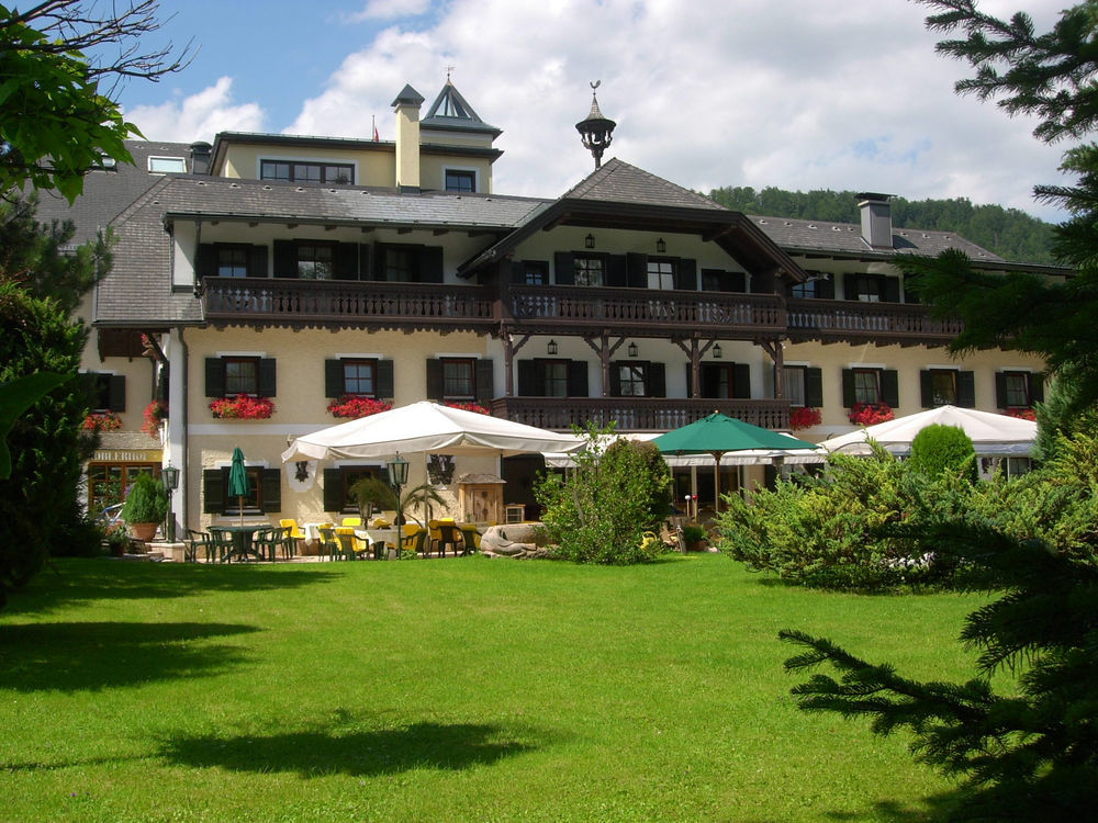 Hotel Stroblerhof מראה חיצוני תמונה