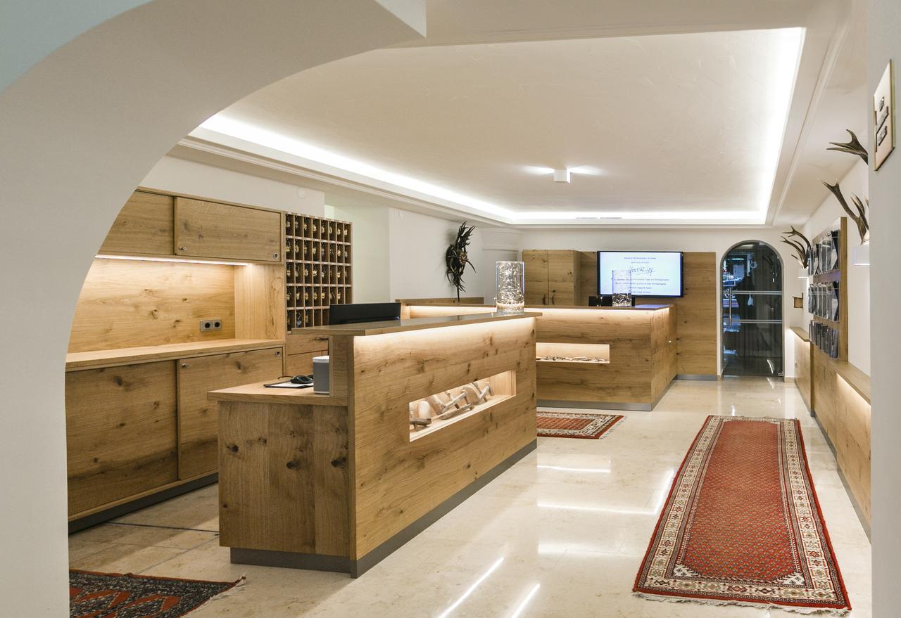 Hotel Stroblerhof מראה חיצוני תמונה
