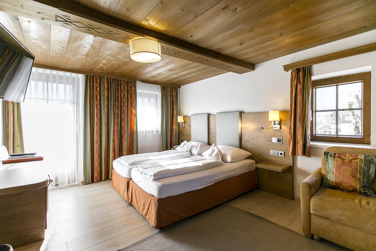 Hotel Stroblerhof מראה חיצוני תמונה