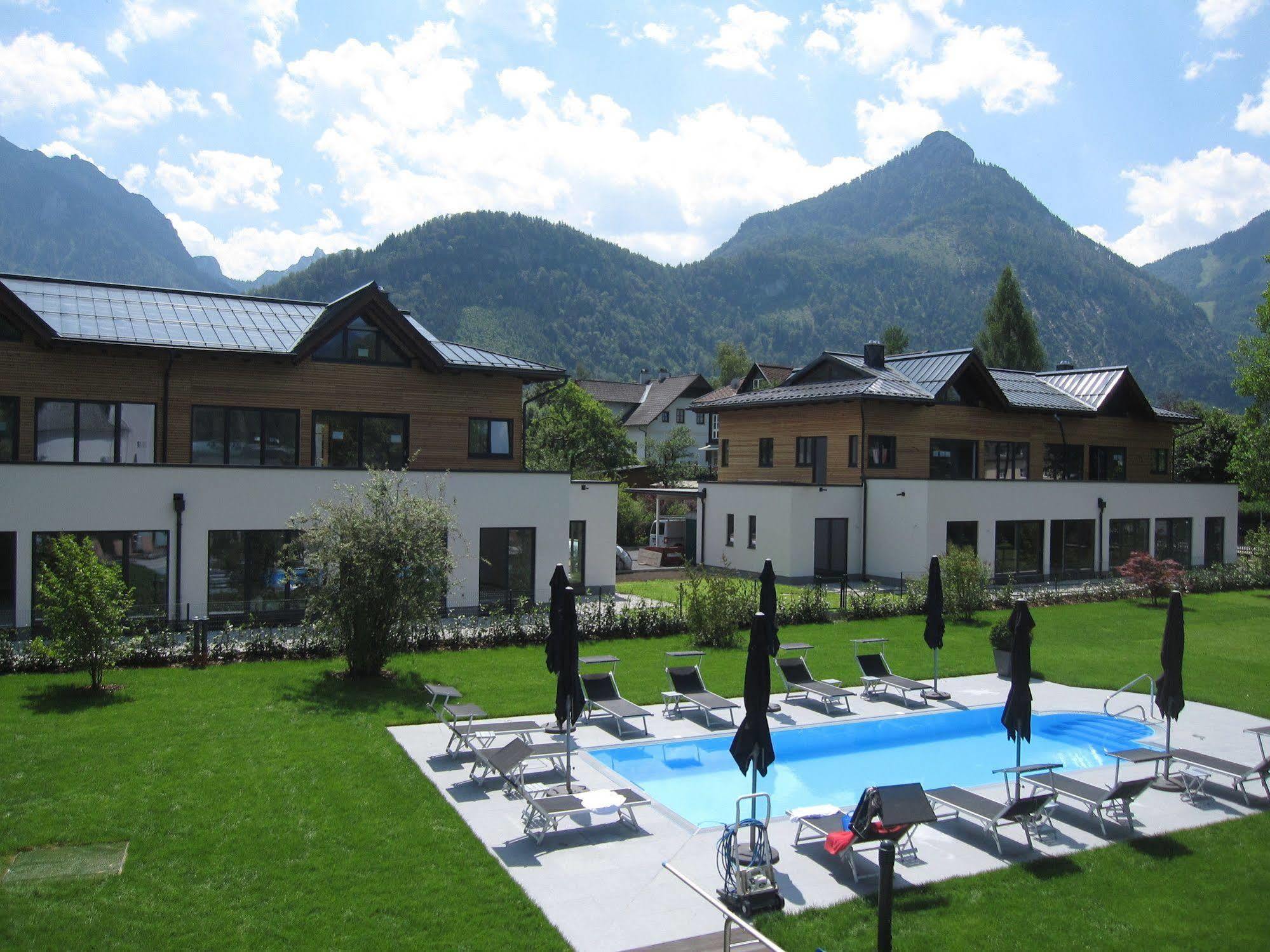 Hotel Stroblerhof מראה חיצוני תמונה