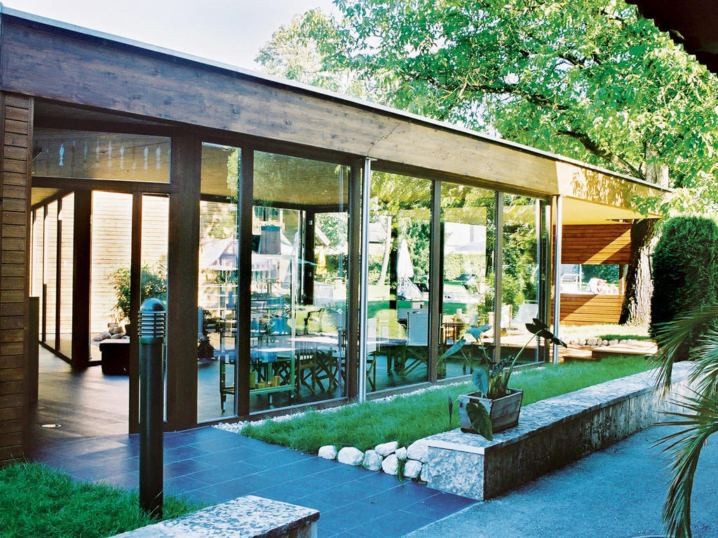 Hotel Stroblerhof מראה חיצוני תמונה